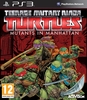 Teenage Mutant Ninja Turtles: Mutants in Manhatten (Sony PS3)