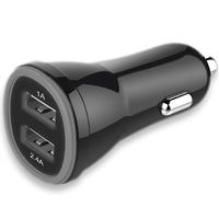 Tek Essentials 3.4A Dual-Auto-Ladegerät
