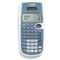Texas Instruments MultiView wissenschaftlicher Taschenrechner (TI-30XS)