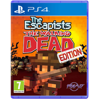 The Escapists The Walking Dead (Sony PS4)