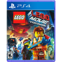 The LEGO Movie Videogame (Sony PS4)