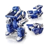 The Source T3 Transforming 3 Solar Roboter