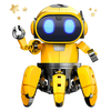 The Source Tobbie - Roboter selber bauen