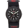 Timex Herren Expedition Camper Analoge Quarzschwarze Uhr (T40011)