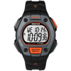 Timex Ironman Classic 30 Digitaluhr - Schwarz / Orange