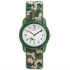 Timex Kinder Tarnfarbe Analoguhr