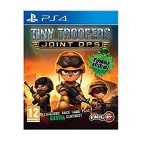 Tiny Troopers Joint Ops (Sony PS4)