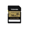 Toshiba 16GB Exceria Pro SD (SDHC) Karte UHS-II U3 - 260MB/s