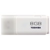 Toshiba 8GB Transmemory U202 2.0 USB Stick Weiß