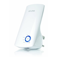TP-Link 300Mbps Universal Wall Plug Range Extender