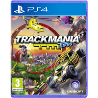 TrackMania Turbo (Sony PS4)