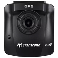 Transcend 16G DrivePro 230,  2.4 "LCD mit Saughalterung