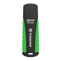 Transcend 64GB JetFlash 810 3.0 USB Stick 80MB/s - Schwarz