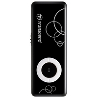 Transcend 8GB MP300 Digitaler MP3 Player