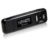 Transcend MP330 8GB MP3 Player - Schwarz