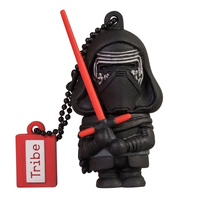 Tribe 16GB Star Wars Kylo Ren USB-Stick - 15Mb/s