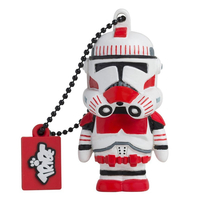 Tribe 8GB Star Wars Shock Trooper USB-Stick - 15Mb/s