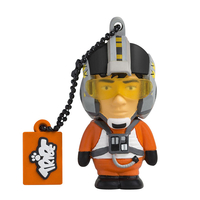 Tribe 8GB Star Wars X-Wing Pilot USB-Stick - 15Mb/s