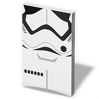 Tribe Star Wars 4000mAh Schnellladebank - StormTrooper