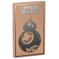Tribe Star Wars 4000mAh Schnellladestation - BB8 Gold