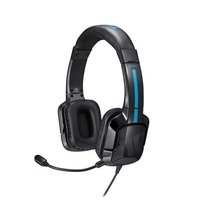 TRITTON Kama Stereo Headset für PlayStation 4 PS4 & Vita - Schwarz