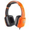 Tritton Kunai Stereo Headset mit Mikro für iPod,  iPhone,  und iPad - Orange