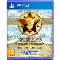 Tropico 5: Complete Collection (Sony PS4)