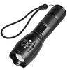 Unrivaled Long-Range LED Torch Flashlight