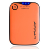Veho Pebble Verto 3.700mAh bewegliche Energienbank (orange)
