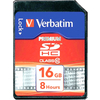 Verbatim 16GB Premium SD Karte (SDHC) - Class 10