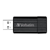 Verbatim 8GB PinStripe Store