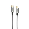 Verbatim USB-C zu USB-C Sync- und Ladekabel - 2M - Space Grey