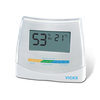 Vicks Health Check 2-in-1 Hygrometer und Thermometer