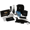 Vivitar Digitalkamera 20 Stück Kit - Schwarz