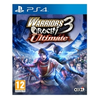 Warriors Orochi 3 Ultimate (Sony PS4)