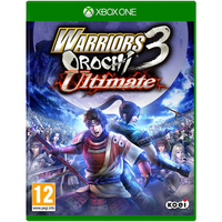 Warriors Orochi 3 Ultimate Xbox One