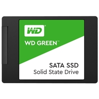 WD Green 240GB SSD SATA III 2.5" Internal Solid State Drive - 540MB/s