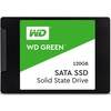 Western Digital 120 GB grünes SATA III-SSD-Laufwerk - 545 MB / s