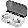 X11 TWS Drahtlose Ohrhörer Bt 5.0 Touch Control IPX7 + Ladecase - Weiß