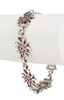 Armkette AB9197 EDW mit Steine pink