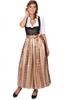 Dirndlschürze SCKlara Gold