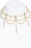 Glasperlencollier 12223 campagner