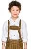Kinder Trachtenhemd RIO weiss