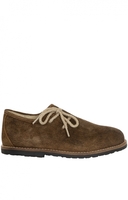 Kinderhaferlschuhe 3399 havanna