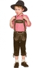 Kinderlederhose Kniebund P-300 urigantik