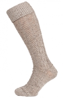 Kniestrümpfe 54061 mokka