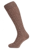 Kniestrümpfe CS557 braun