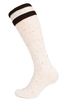 Kniestrümpfe CS581 natur braun