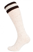Kniestrümpfe CS581 natur braun