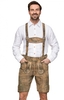 Lederhose H-Träger urig Muck hanfantik